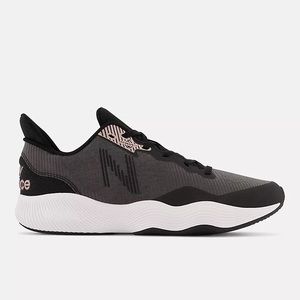 Women’s New Balance Fuel Cell Shift TR Size 8 Black with Rose Gold Metallic